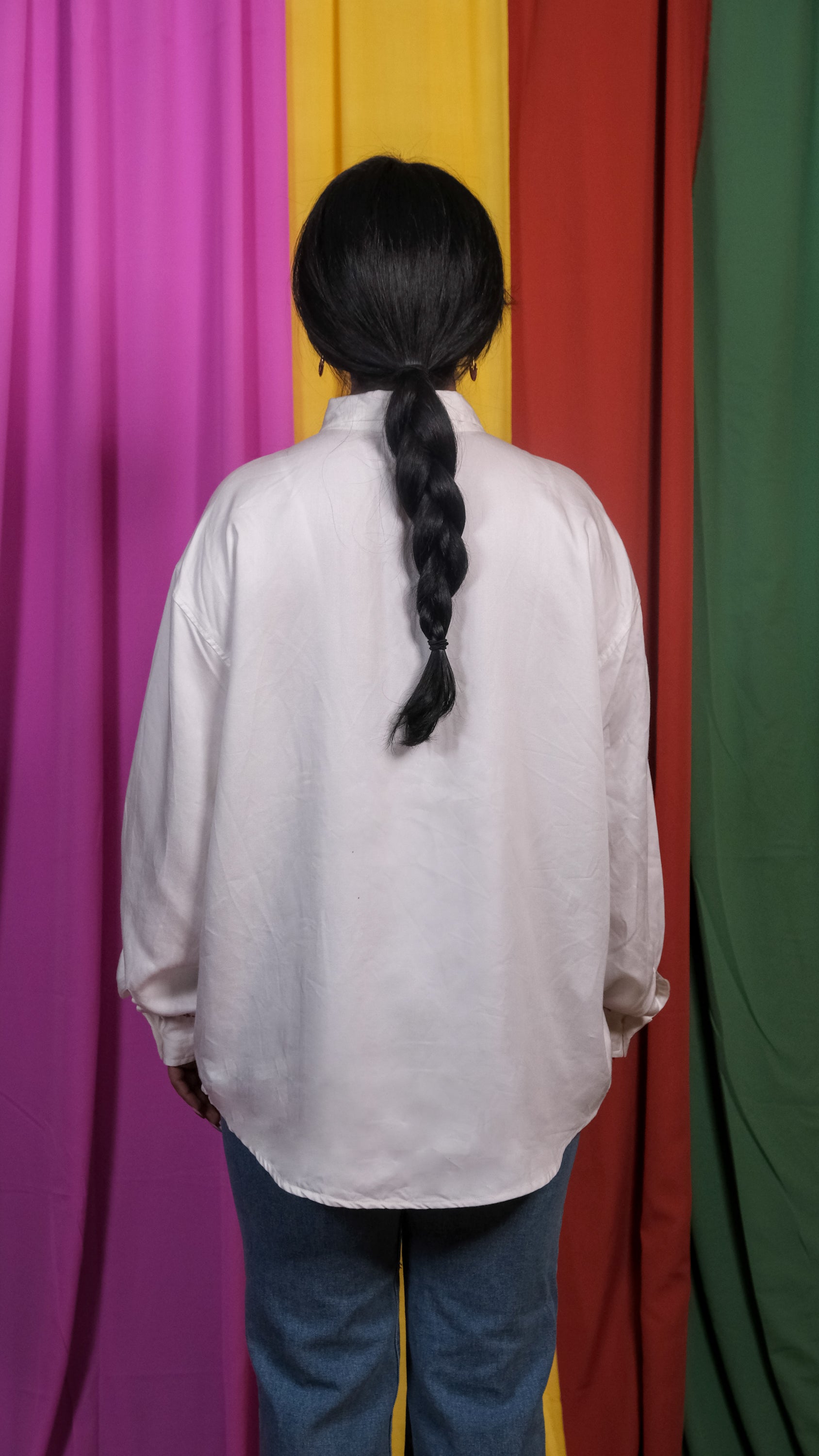 Pink Patang Classic Shirt