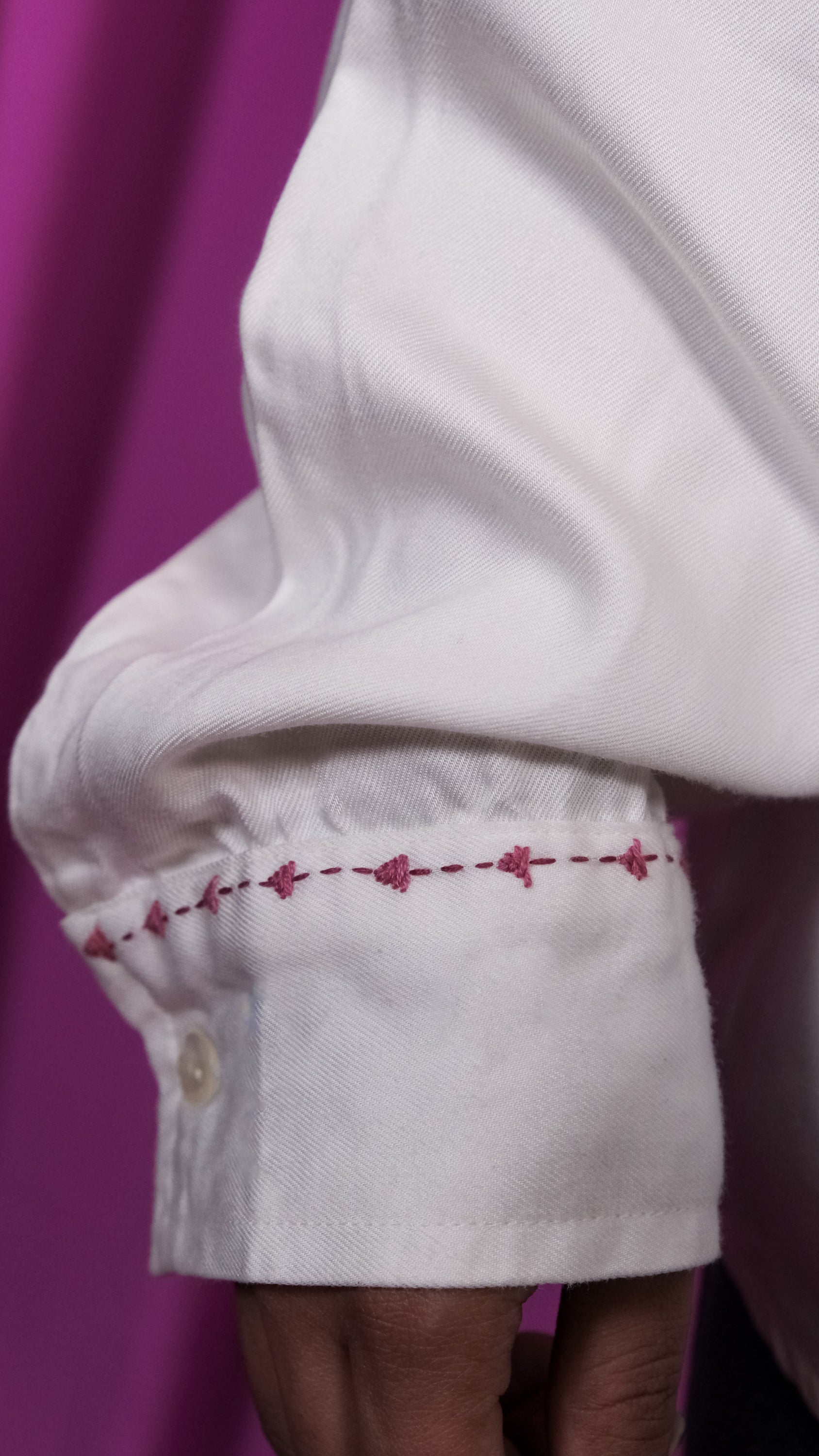 Pink Patang Classic Shirt