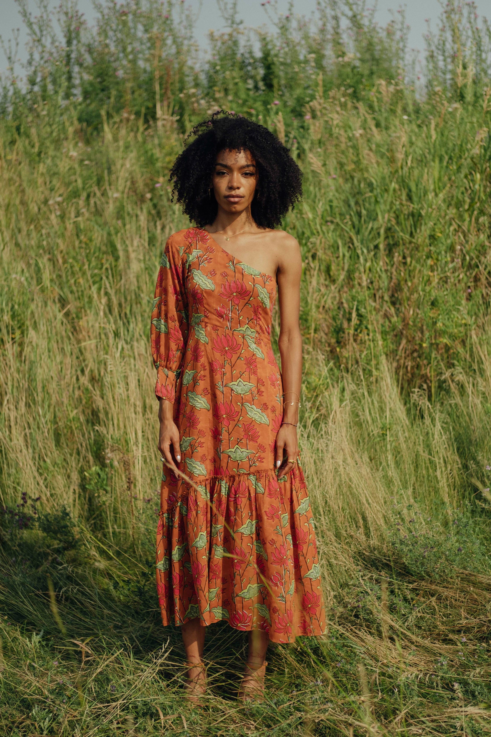 Sunset Dress Sunset Dress