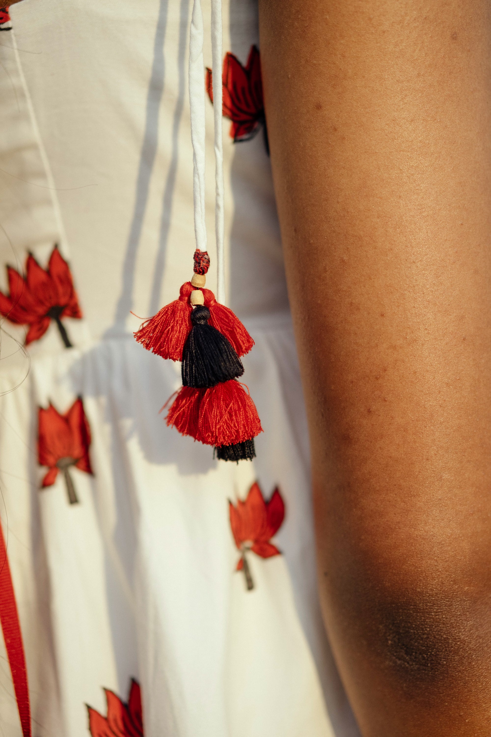 Ruby Breeze Dress