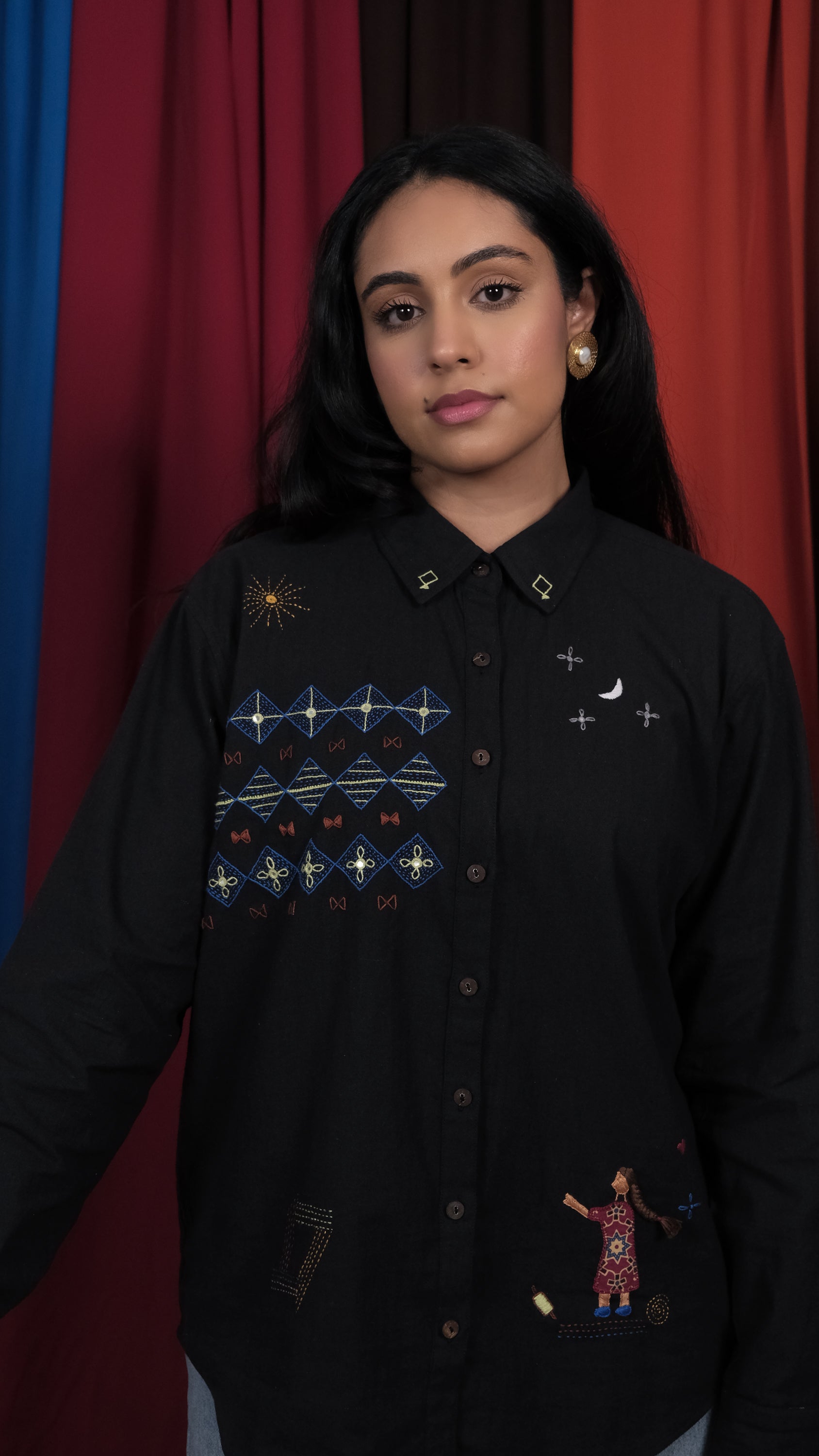 Basant Mela Essential Shirt